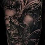 Tattoos - cathedral morph - 125303